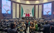 Entrega Rosa Icela Rodríguez Primer Informe de Gobierno a Diputados