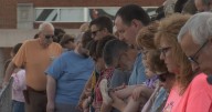 Berea community holds prayer service for school safety following Minneapolis mass shooting