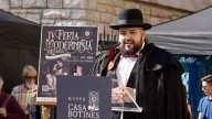El director de cine Néstor López aterriza en León como ‘Laureado del Modernismo’