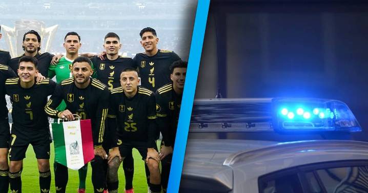 La Selección Mexicana es víctima de un robo en los Estados Unidos previo al amistoso ante Japón