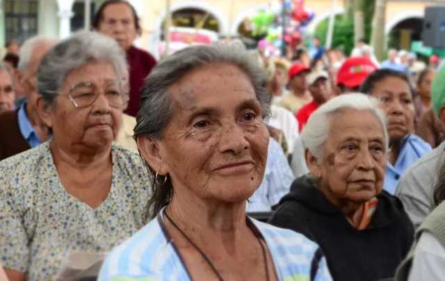 Pagan Bono Contra la Guerra Económica de septiembre a pensionados