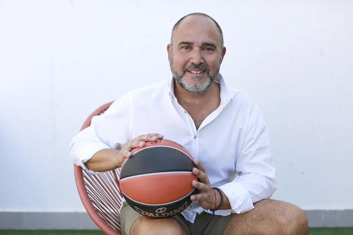 Chus Mateo sustituye a Sergio Scariolo como nuevo seleccionador español de baloncesto
