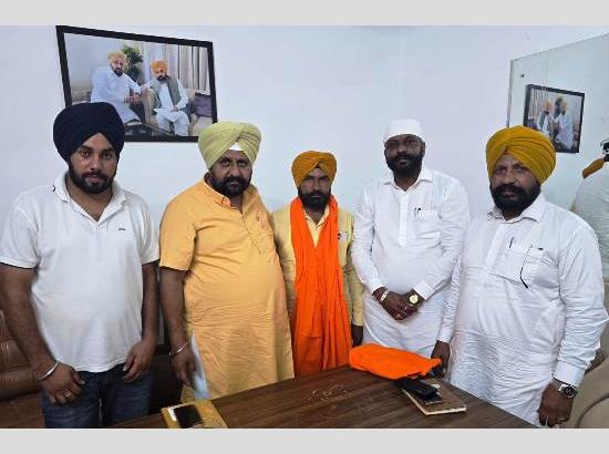 Bohar Singh appointed SC Wing Coordinator for Ferozepur City Constituency