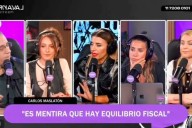 Carlos Masltatón desarmó la falacia del equilibrio fiscal con un ejemplo fácil de entender para cualquiera