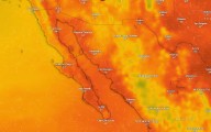 Clima en La Paz y Los Cabos este sábado 27 de septiembre de 2025