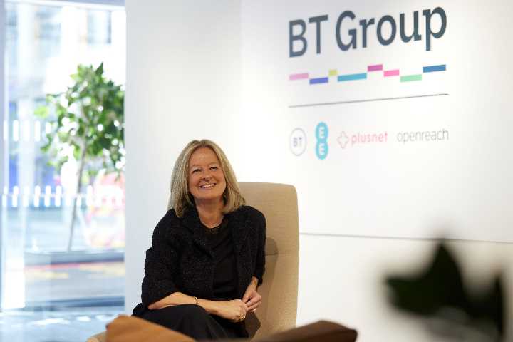 ‘We’re already at peak government inflicted costs’ BT chief warns