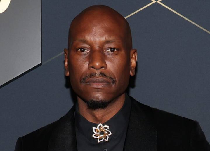 Tyrese Gibson wanted on animal cruelty charges after dog kills another