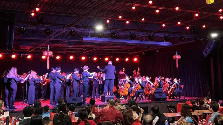 Fargo Moorhead Youth Symphonies empowers music education