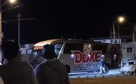 Bus de orquesta Son del Duke fue atacado a balazos en San Martín de Porres