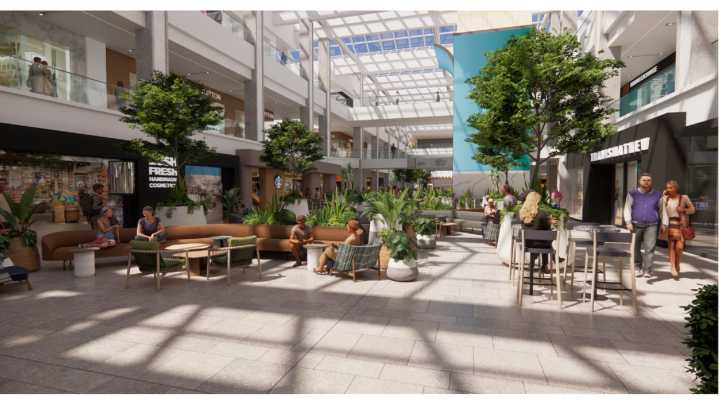 Scottsdale Fashion Square to enhance Palm Court