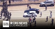 Homeland Security claims Army veteran assaulted agents during Camarillo immigration protest