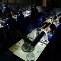 Lab-grown diamonds robbing southern Africa of riches