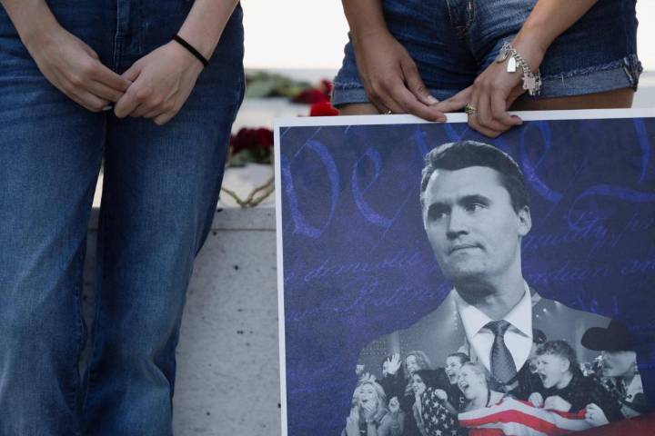 Social media's deranged Charlie Kirk responses, assassinations and history’s hinges, and other commentary