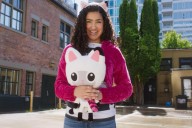 Kraner carries 'Gabby’s Dollhouse' positivity to live