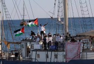 Sabemos los riesgos, pero estamos dispuestos: colombiana miembro de misión que lleva ayuda a Gaza