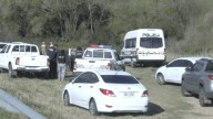 Se lanzó con ellos a un arroyo desde un auto: Hallan los cuerpos de dos niños secuestrados por su padre en Uruguay