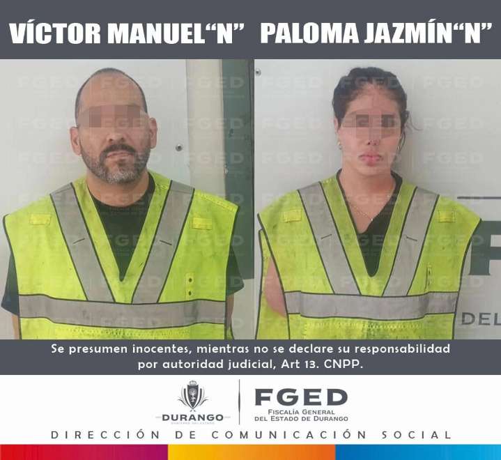 Detienen a madre y padrastro de menor de 14 años que murió por cirugía estética