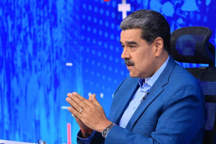 Maduro: el relato de EEUU contra Venezuela está siendo derrotado