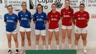 L'equip de Júlia de Tavernes es deixa remuntar en la Copa Caixa Popular que dilluns arriba a Xeraco