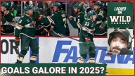 BOUNCEBACK: Wild's Offensive STRUGGLES Finally OVER in 2025