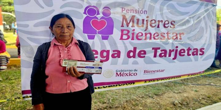 Pensión Mujeres Bienestar 2025: quiénes serán las últimas beneficiarias en recibir el pago de septiembre