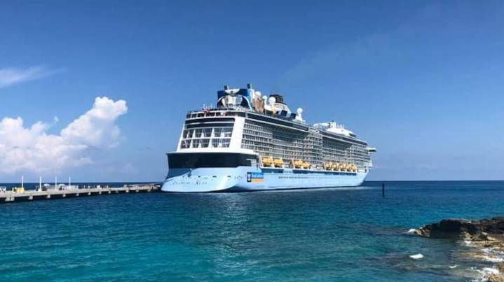 Major cruise line cancels all stops at popular vacation spot