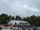 Estudiantes de Prepa 2 de la BUAZ exigen seguridad tras agresiones por comerciantes de la FENAZA