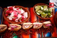 Guadalajara festejó “El Día de la Torta Ahogada” premiando a la mejor salsa