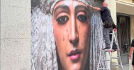 Los Remedios se prepara para recibir a la Virgen de la Esperanza