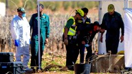 Encuentran el cadáver de una mujer en el interior de un pozo de una finca