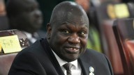South Sudan’s vice president charged with treason and murder