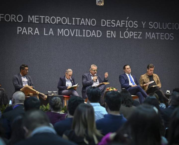Académicos de la UdeG plantean alternativas al segundo piso en Av. López Mateos