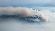 La BRIF de Tineo, desplazada a Lugo por un incendio "incontrolable"