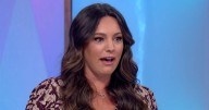 Kelly Brook shouted at by Loose Women audience after bombshell cheating confession