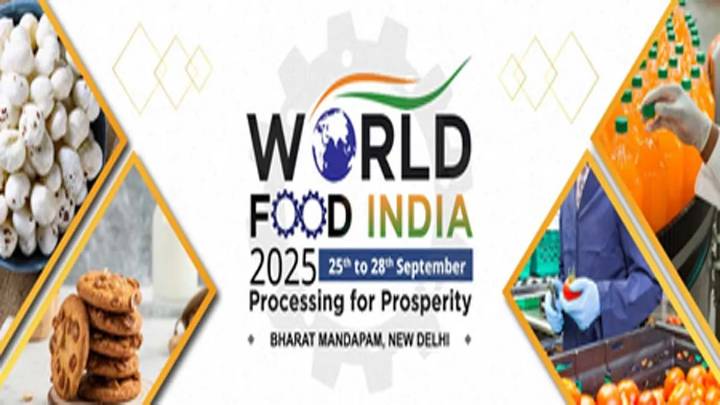 Prime Minister Modi to Kick Off World Food India 2025 Event in Delhi on Thursday