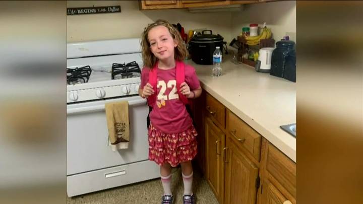 ‘My whole family appreciates it’: Mother thanks nurse who stepped in to help after daughter was hit by car in Milford