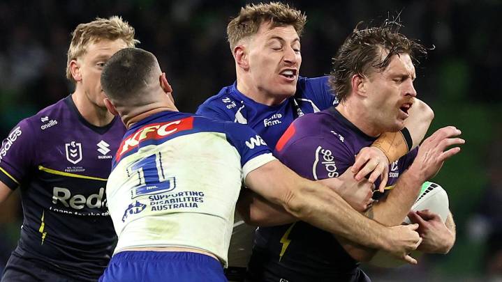 NRL finals fixtures 2025: Draw, schedule, dates, times, venues as Week 1 results are decided, who plays who, when is the grand final?