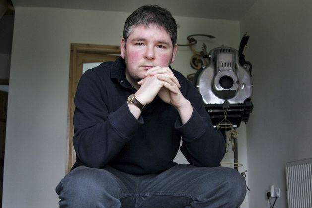 Best-selling author Darren Shan makes €2.1m settlement with Revenue