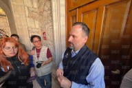 Pide De la Peña aclarar semilibertad de hermano de magistrada