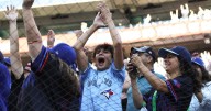 Blue Jays fans bask in division title after decade drought