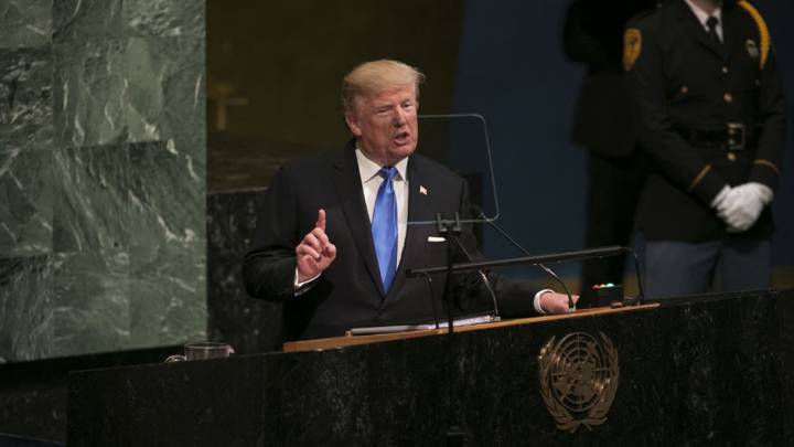 Trump speaks at UN General Assembly: How to watch live