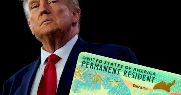 Peligra la Green Card para entrar a USA: advierten un error que les podría costar muy caro a todos los extranjeros