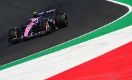 Colapinto, mejor que Gasly en la clasificación pero ninguno pudo avanzar a Q2 en Monza
