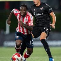 Vancouver FC's David Norman Jr. looking to complete another magical cup run
