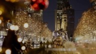 En una avenida de Berlín son los vecinos los que pagan las luces de Navidad: 12 euros por una bombilla, 3.000 por un árbol