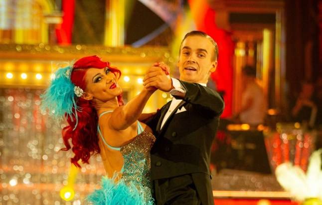 Strictly’s Dianne Buswell reveals how pregnancy will affect routines after doctor’s advice