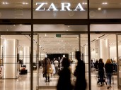 Inditex gana 2.791 millones hasta julio, un 0,8% más, y confirma la ralentización de las ventas