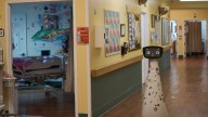 Robot ‘girl' helps kids fight fear and loneliness in hospitals