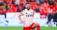 Graeme Shinnie roars Aberdeen will turn season around as he takes inspiration from Premiership rival