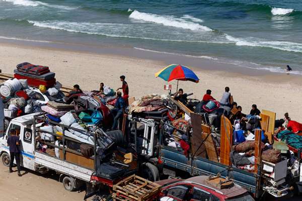 Palestinian State Recognition Fails To Ease Gaza’s Struggles